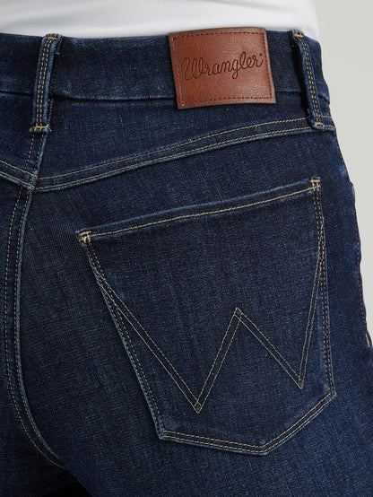 Wrangler Women's Bespoke Madilyn High-Rise Flare Jeans 112359280