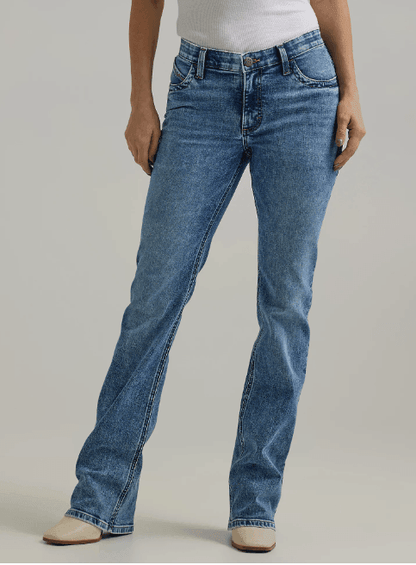 Wrangler Women's Willow Nadia Riding Bootcut Jean 112344924