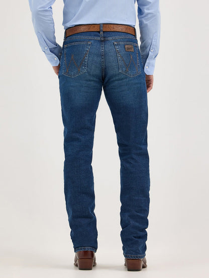 Wrangler X Cody Johnson Men's Competition 02 Moonlight Regular Fit Straight Jeans 112369164