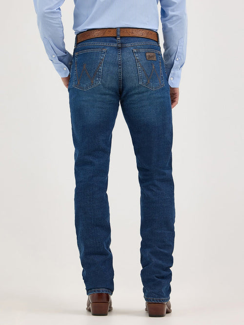 Wrangler X Cody Johnson Men's Competition 02 Moonlight Regular Fit Straight Jeans 112369164