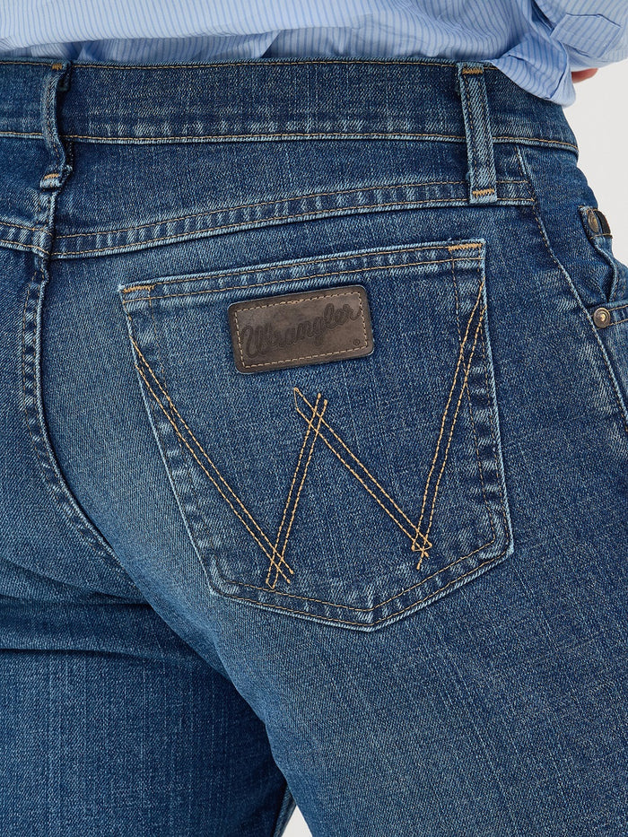 Wrangler X Cody Johnson Men's Competition 02 Moonlight Regular Fit Straight Jeans 112369164