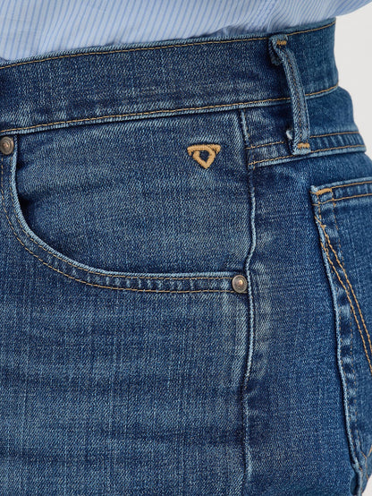 Wrangler X Cody Johnson Men's Competition 02 Moonlight Regular Fit Straight Jeans 112369164