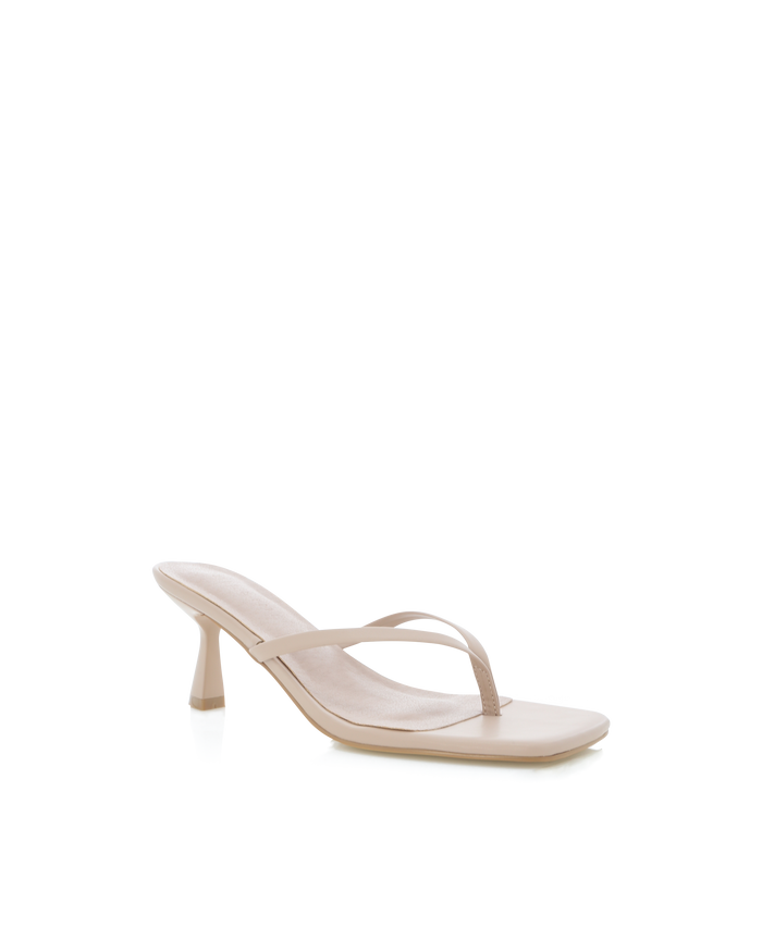 XAMI - NUDE-Heels-Billini-BILLINI USA