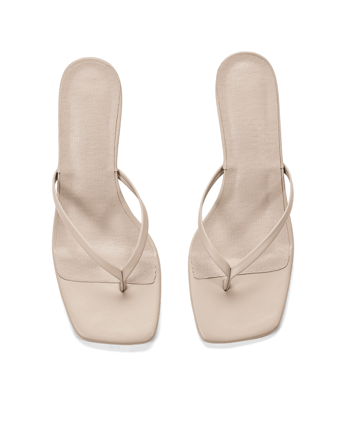 XAMI - NUDE-Heels-Billini-BILLINI USA