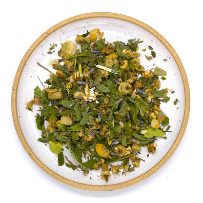 ZZZs Herbal Tea: 2oz